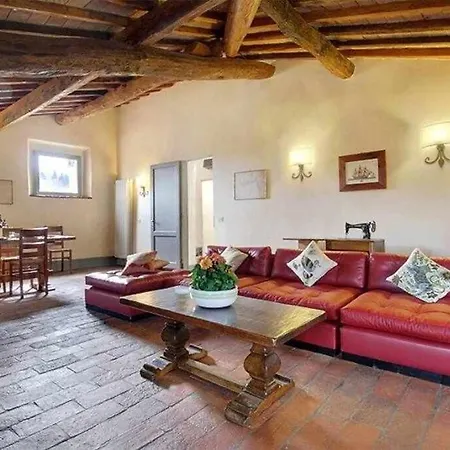 公寓 Casaglia 2apartment With Shared Pool *