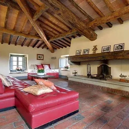 公寓 Casaglia 2apartment With Shared Pool