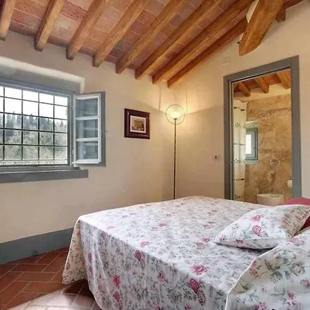 Casaglia 2apartment With Shared Pool Apartman Bovecchio