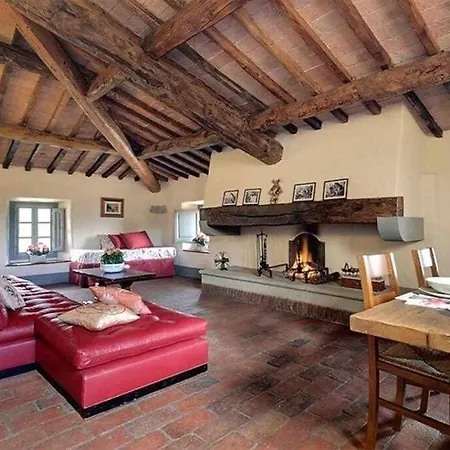 Apartman Casaglia 2apartment With Shared Pool *